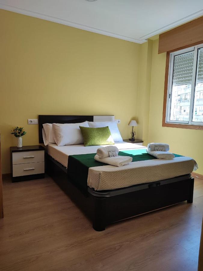 Carrerahouses Fragoso 3º Vigo Exterior foto