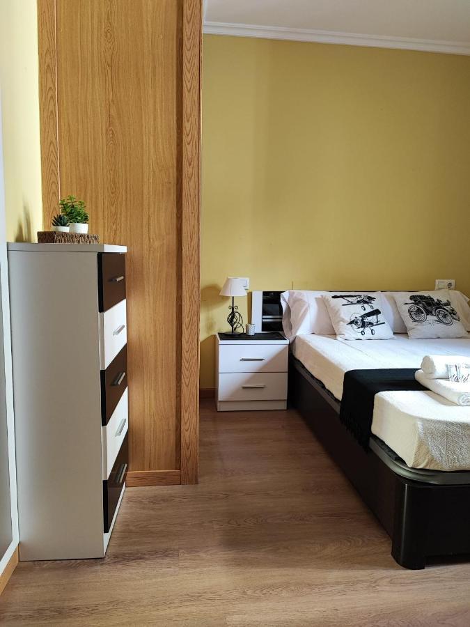 Carrerahouses Fragoso 3º Vigo Exterior foto
