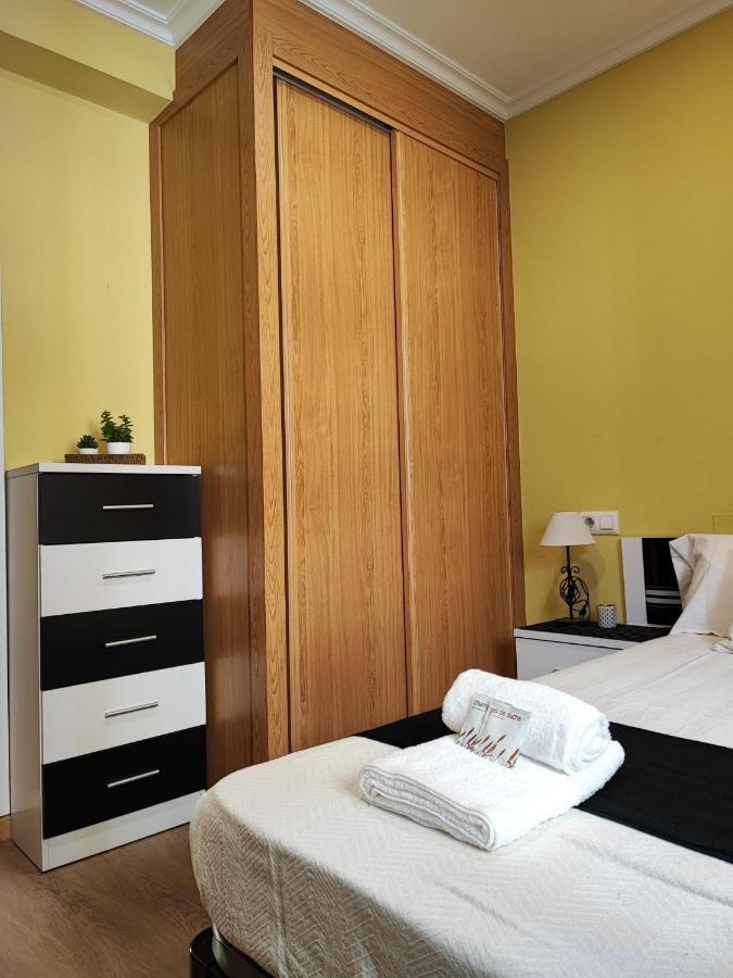 Carrerahouses Fragoso 3º Vigo Exterior foto